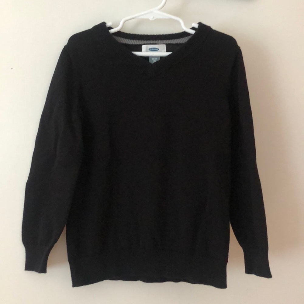 Old Navy Boys V Neck Sweater size xs/5